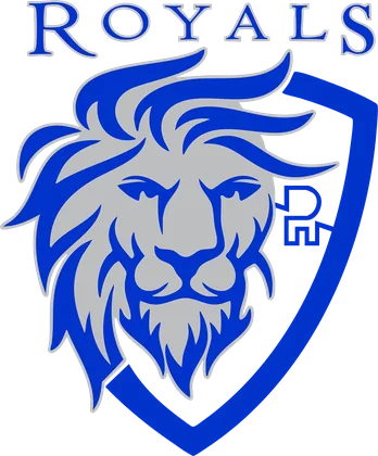 Hollins High School crest